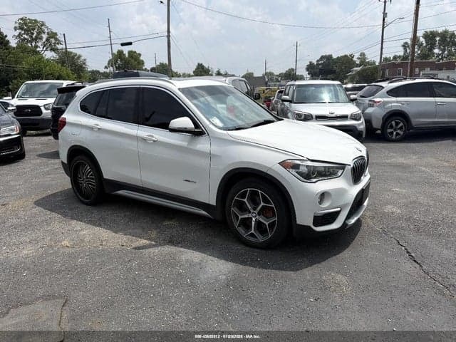2017 BMW X1 XDRIVE28I