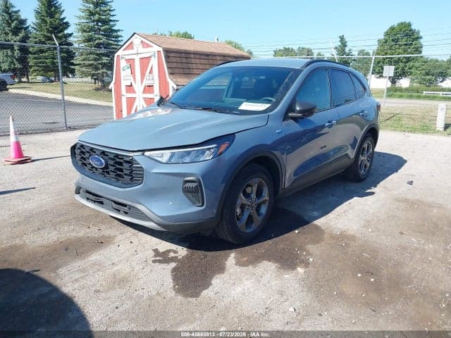 2026 FORD ESCAPE ST-LINE 2
