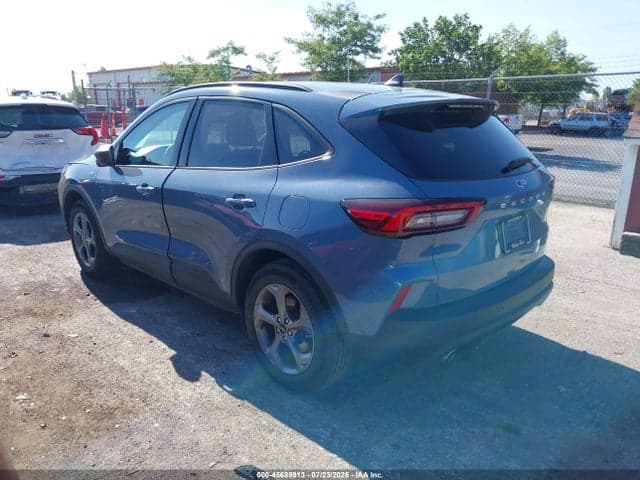 2026 FORD ESCAPE ST-LINE 3