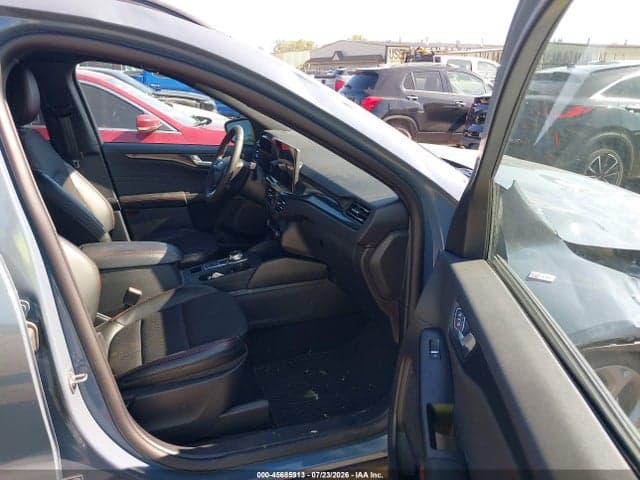 2026 FORD ESCAPE ST-LINE 5