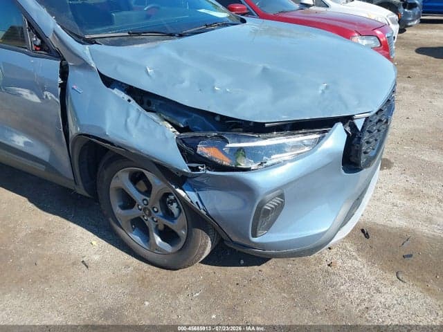 2026 FORD ESCAPE ST-LINE 6