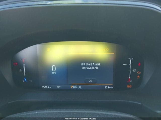2026 FORD ESCAPE ST-LINE 7