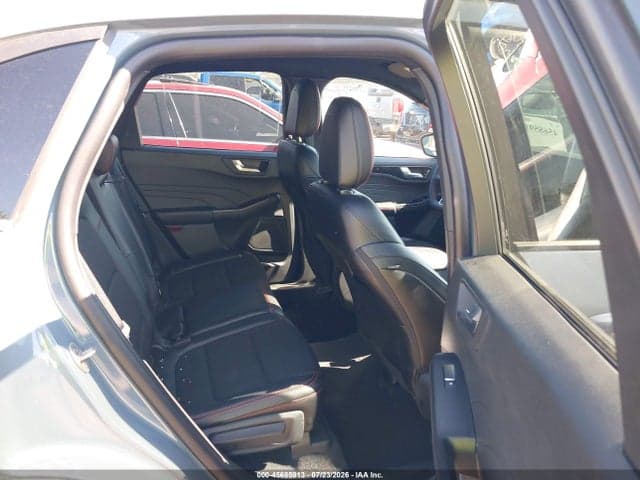 2026 FORD ESCAPE ST-LINE 8