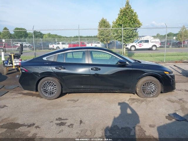 2026 NISSAN SENTRA SV 13