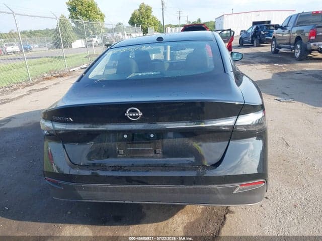 2026 NISSAN SENTRA SV 16