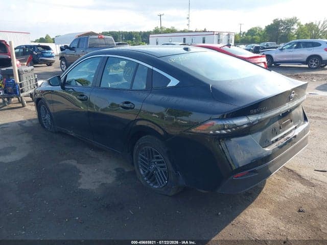 2026 NISSAN SENTRA SV 3