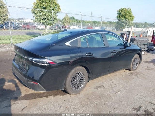 2026 NISSAN SENTRA SV 4
