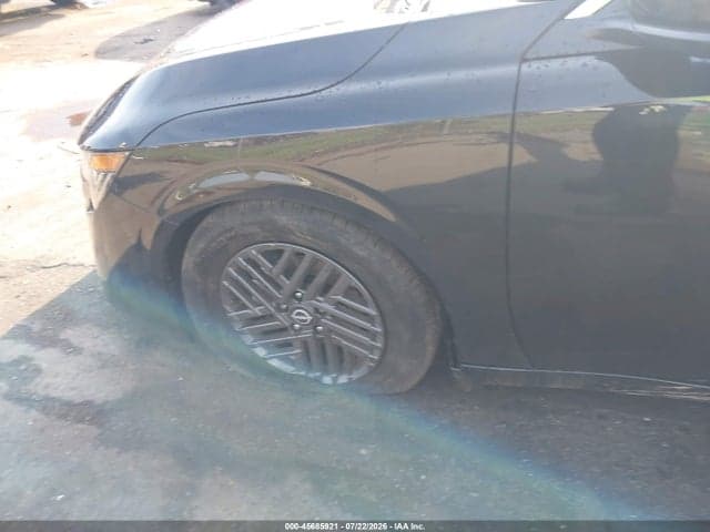 2026 NISSAN SENTRA SV 6
