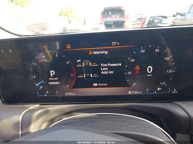 2026 NISSAN SENTRA SV 7