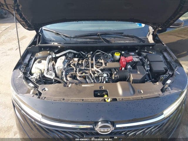 2026 NISSAN SENTRA SV 10