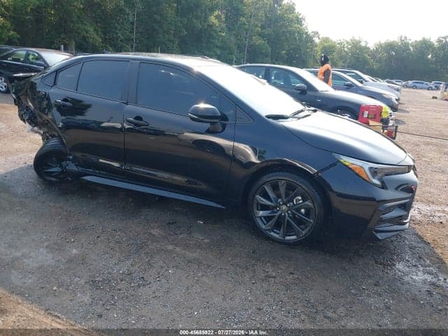2026 TOYOTA COROLLA SE 1