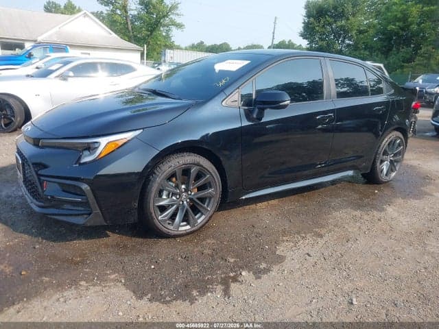 2026 TOYOTA COROLLA SE 2