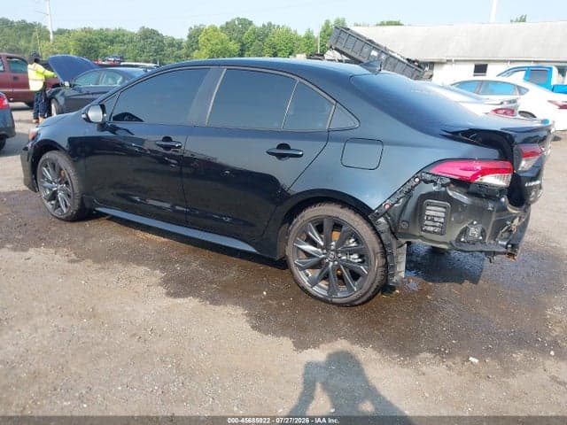 2026 TOYOTA COROLLA SE 3