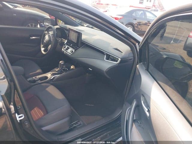 2026 TOYOTA COROLLA SE 5