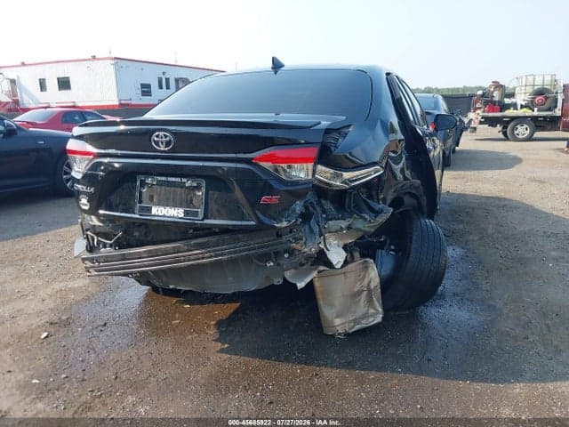 2026 TOYOTA COROLLA SE 6