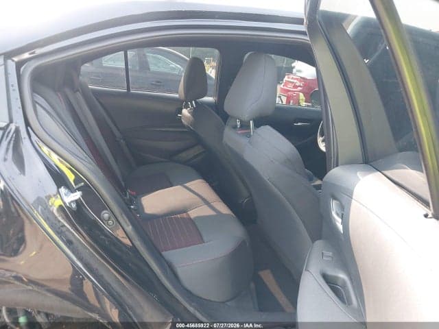 2026 TOYOTA COROLLA SE 8