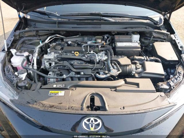 2026 TOYOTA COROLLA SE 10