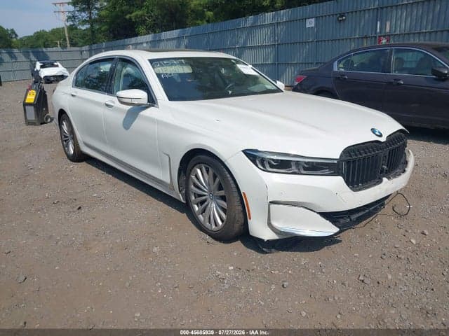 2022 BMW 740 I XDRIVE - 1