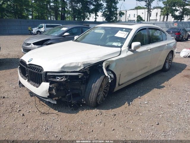 2022 BMW 740 I XDRIVE 2
