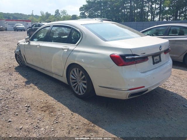 2022 BMW 740 I XDRIVE 3