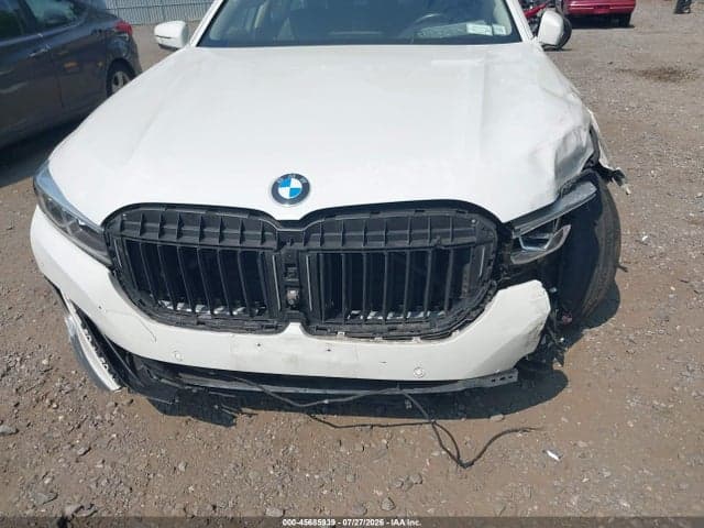 2022 BMW 740 I XDRIVE 6