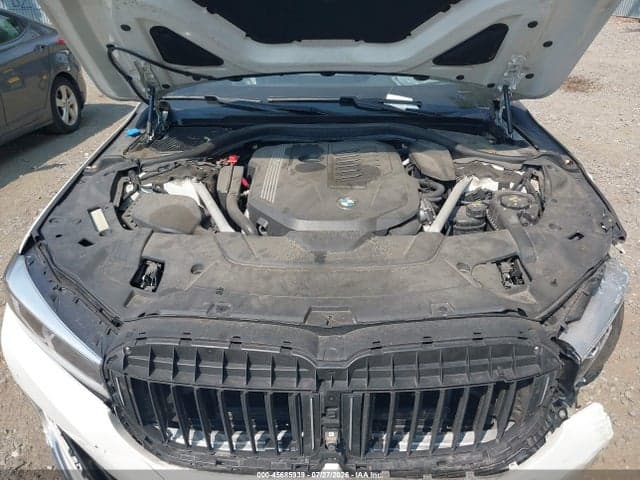 2022 BMW 740 I XDRIVE 10