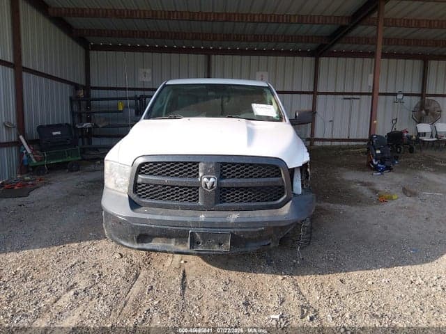 2017 RAM 1500 TRADESMAN 4X2 6'4 BOX 12