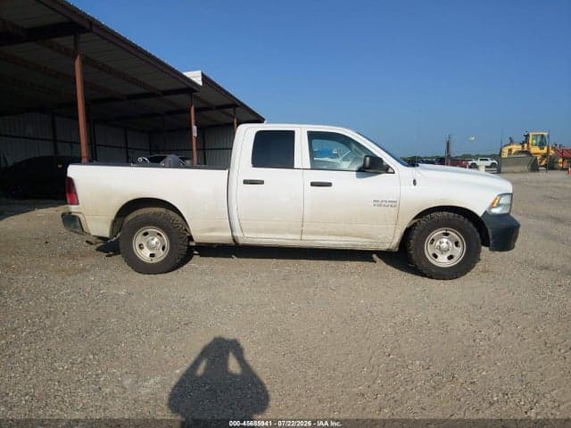 2017 RAM 1500 TRADESMAN 4X2 6'4 BOX 13
