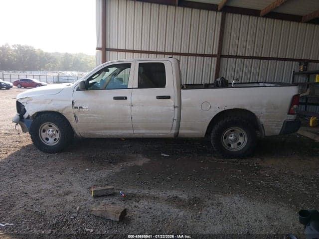2017 RAM 1500 TRADESMAN 4X2 6'4 BOX 14
