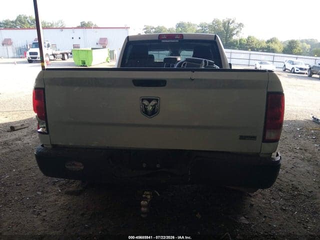 2017 RAM 1500 TRADESMAN 4X2 6'4 BOX 16