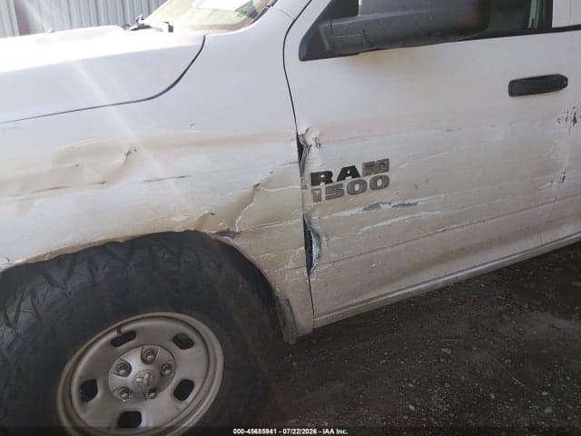 2017 RAM 1500 TRADESMAN 4X2 6'4 BOX 18