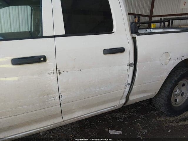 2017 RAM 1500 TRADESMAN 4X2 6'4 BOX 19