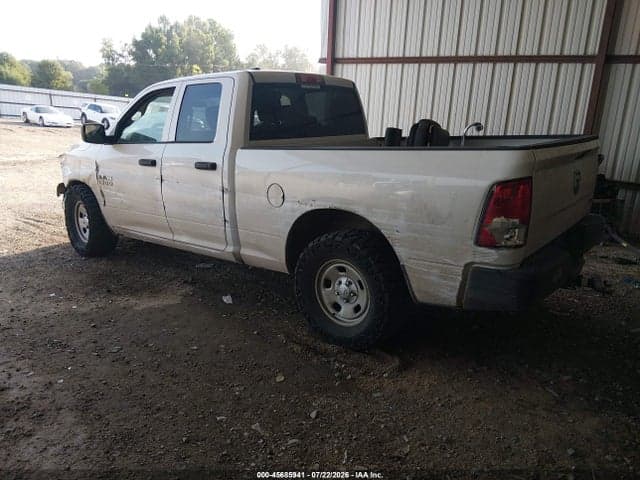 2017 RAM 1500 TRADESMAN 4X2 6'4 BOX 3