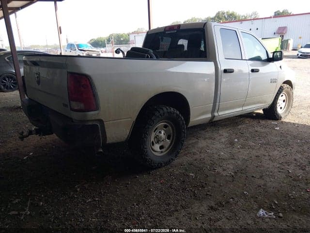 2017 RAM 1500 TRADESMAN 4X2 6'4 BOX 4