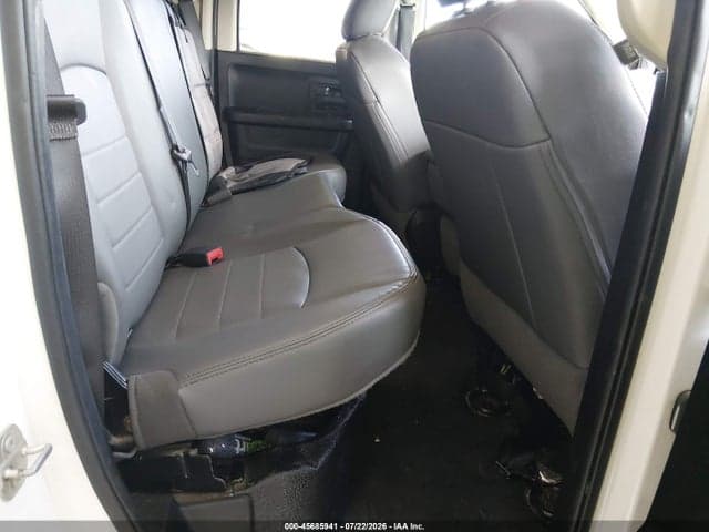 2017 RAM 1500 TRADESMAN 4X2 6'4 BOX 8