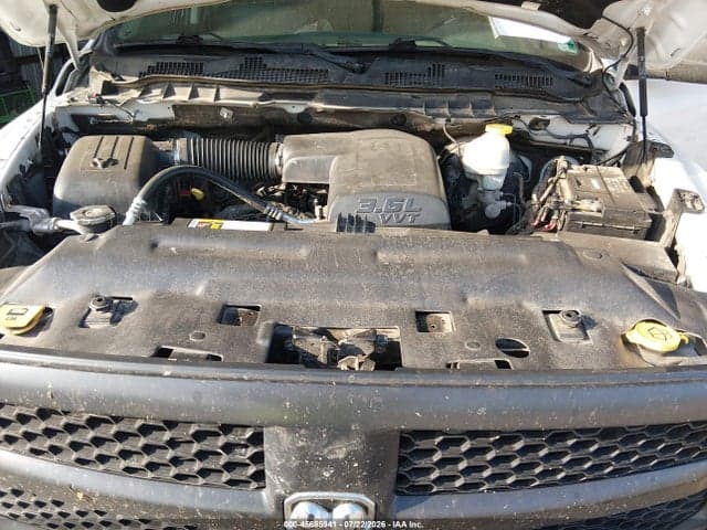 2017 RAM 1500 TRADESMAN 4X2 6'4 BOX 10