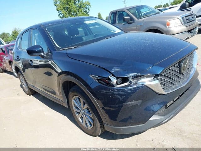 2025 MAZDA CX-5 2.5 S 1