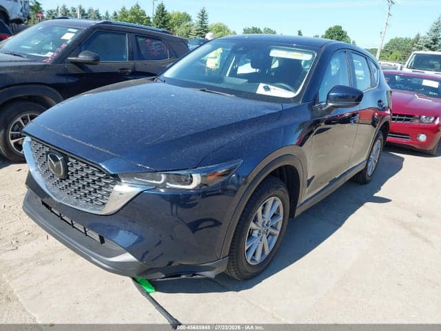 2025 MAZDA CX-5 2.5 S 2
