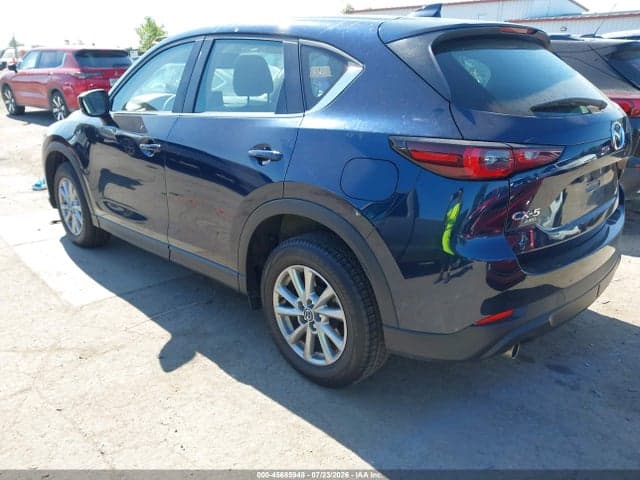 2025 MAZDA CX-5 2.5 S 3