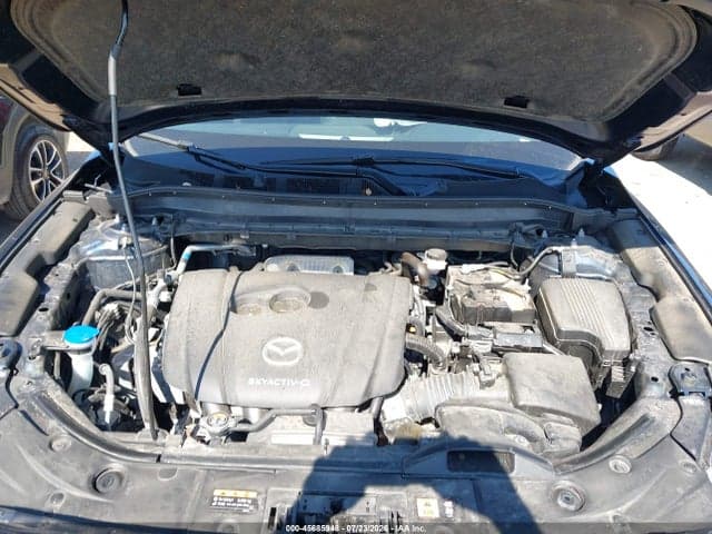 2025 MAZDA CX-5 2.5 S 10
