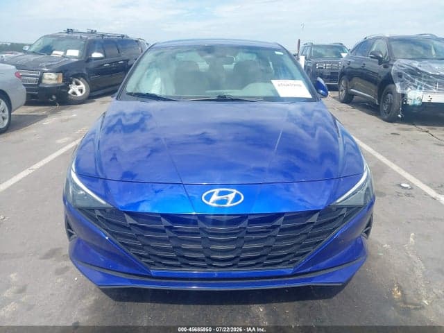 2022 HYUNDAI ELANTRA SEL 12