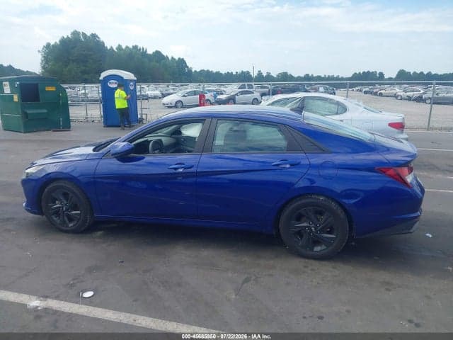 2022 HYUNDAI ELANTRA SEL 14