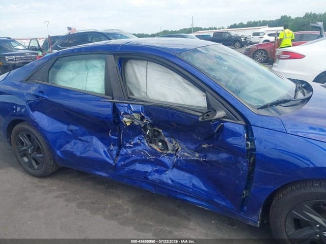2022 HYUNDAI ELANTRA SEL 6
