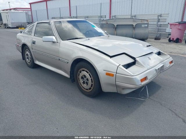 1986 NISSAN 300ZX