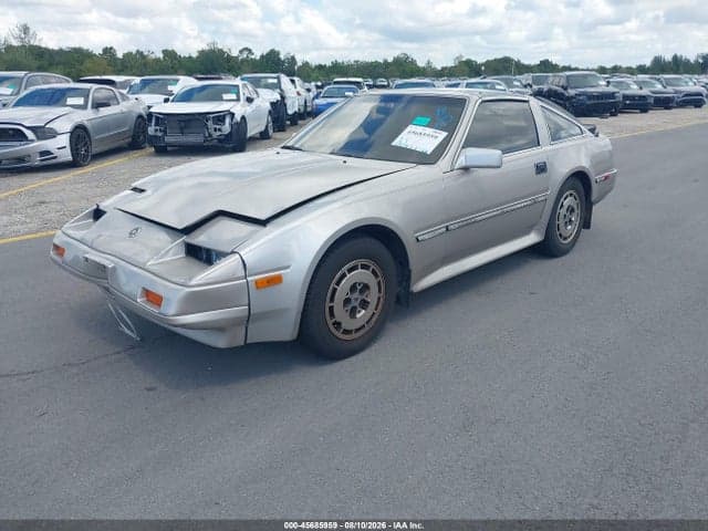 1986 NISSAN 300ZX 2