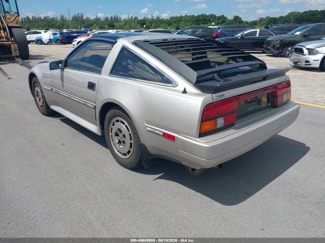 1986 NISSAN 300ZX 3