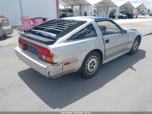 1986 NISSAN 300ZX 4