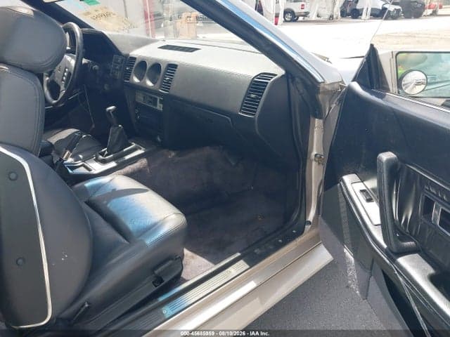 1986 NISSAN 300ZX 5