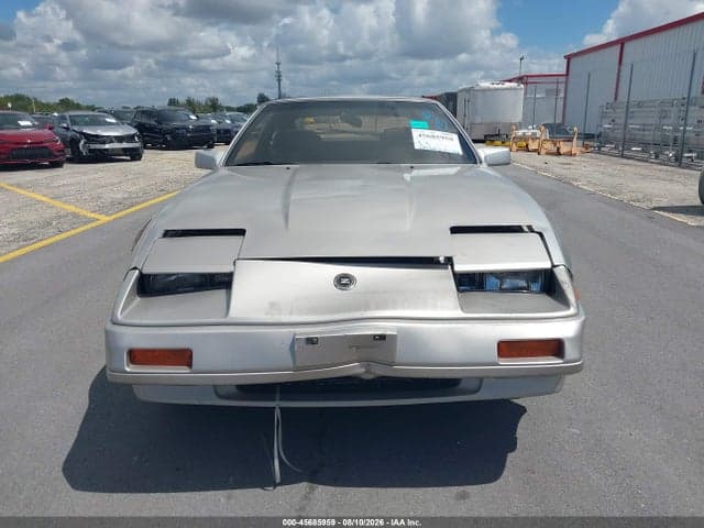 1986 NISSAN 300ZX 6