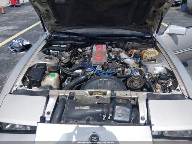 1986 NISSAN 300ZX 10
